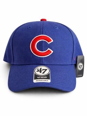NWT ‘47 Chicago Cubs Baseball Cap